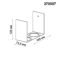 Рамка декоративная Novotech Legio 370507 Image 3