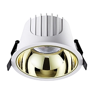 Встраиваемый светодиодный светильник Novotech Knof 358700 - купить онлайн в интернет-магазине Люстра-Тут (Санкт-Петербург) недорого