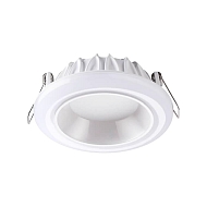 Встраиваемый светодиодный светильник Novotech Joia 358279 - купить онлайн в интернет-магазине Люстра-Тут (Санкт-Петербург) недорого