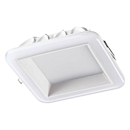 Встраиваемый светодиодный светильник Novotech Joia 358284 - купить онлайн в интернет-магазине Люстра-Тут (Санкт-Петербург) недорого