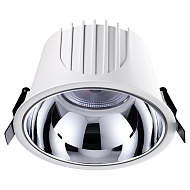 Встраиваемый светодиодный светильник Novotech Knof 358701 - купить онлайн в интернет-магазине Люстра-Тут (Санкт-Петербург) недорого