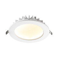 Встраиваемый светодиодный светильник Novotech Gesso 358806 - купить онлайн в интернет-магазине Люстра-Тут (Санкт-Петербург) недорого