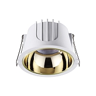 Встраиваемый светодиодный светильник Novotech Knof 358696 - купить онлайн в интернет-магазине Люстра-Тут (Санкт-Петербург) недорого