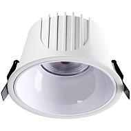 Встраиваемый светодиодный светильник Novotech Knof 358702 - купить онлайн в интернет-магазине Люстра-Тут (Санкт-Петербург) недорого