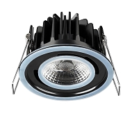 Встраиваемый светодиодный светильник Novotech Regen 358342 - купить онлайн в интернет-магазине Люстра-Тут (Санкт-Петербург) недорого