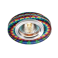 Встраиваемый светильник Novotech Rainbow 369911 - купить онлайн в интернет-магазине Люстра-Тут (Санкт-Петербург) недорого