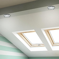 Встраиваемый светильник Novotech Ligna 370273 Image 1
