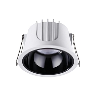 Встраиваемый светодиодный светильник Novotech Knof 358695 - купить онлайн в интернет-магазине Люстра-Тут (Санкт-Петербург) недорого