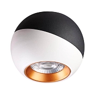 Потолочный светодиодный светильник Novotech Ball 358156 - купить онлайн в интернет-магазине Люстра-Тут (Санкт-Петербург) недорого