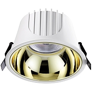 Встраиваемый светодиодный светильник Novotech Knof 358704 - купить онлайн в интернет-магазине Люстра-Тут (Санкт-Петербург) недорого