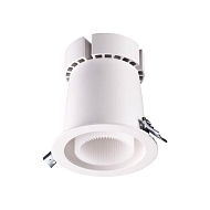 Встраиваемый светодиодный светильник Novotech Varpas 358201 - купить онлайн в интернет-магазине Люстра-Тут (Санкт-Петербург) недорого