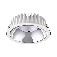 Встраиваемый светодиодный светильник Novotech Mars 358298 - купить онлайн в интернет-магазине Люстра-Тут (Санкт-Петербург) недорого