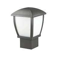 Уличный светильник Odeon Light Tako 4051/1B - купить онлайн в интернет-магазине Люстра-Тут (Санкт-Петербург) недорого