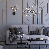 Настольная лампа Odeon Light Verica 4156/24TL Image 1