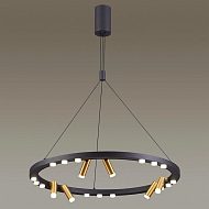 Подвесной светодиодный светильник Odeon Light Beveren 3918/63L Image 1