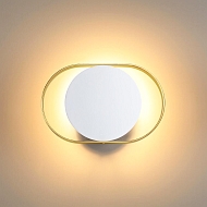 Настенный светодиодный светильник Odeon Light Mondy 4246/7WW Image 2