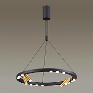 Подвесной светодиодный светильник Odeon Light Beveren 3918/48L Image 1