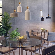 Подвесной светильник Odeon Light Bolli 4088/1 Image 1