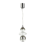 Подвесной светодиодный светильник Odeon Light Monra 4867/8L Image 2