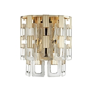 Настенный светильник Odeon Light Buckle 4989/2W - купить онлайн в интернет-магазине Люстра-Тут (Санкт-Петербург) недорого