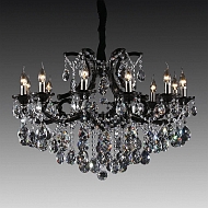 Подвесная люстра Osgona Champa Nero 879127 Image 2