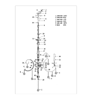 Подвесная люстра Osgona Elegante 708082 Image 2