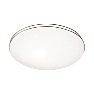 Настенно-потолочный светодиодный светильник Sonex Leka 2051/DL Image 1