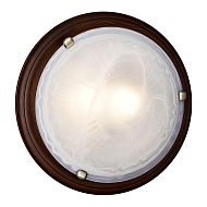 Потолочный светильник Sonex Lufe Wood 136/K - купить онлайн в интернет-магазине Люстра-Тут (Санкт-Петербург) недорого