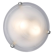 Потолочный светильник Sonex Duna 353 хром - купить онлайн в интернет-магазине Люстра-Тут (Санкт-Петербург) недорого
