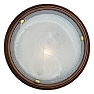 Потолочный светильник Sonex Lufe Wood 336 - купить онлайн в интернет-магазине Люстра-Тут (Санкт-Петербург) недорого