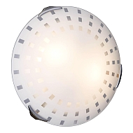 Потолочный светильник Sonex Quadro White 162/K - купить онлайн в интернет-магазине Люстра-Тут (Санкт-Петербург) недорого