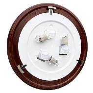 Потолочный светильник Sonex Greca Wood 360 Image 1