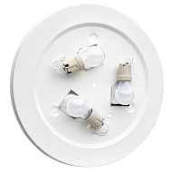 Потолочный светильник Sonex White 362 Image 1