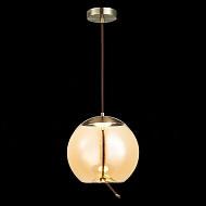 Подвесной светодиодный светильник ST Luce Ozzio SL6108.313.01 Image 1