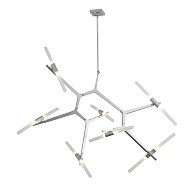 Подвесная люстра ST Luce Laconicita SL947.102.14 - купить онлайн в интернет-магазине Люстра-Тут (Санкт-Петербург) недорого