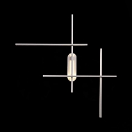 Настенный светодиодный светильник ST Luce Basoni SL394.501.04 Image 2