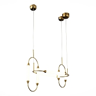 Подвесной светодиодный светильник ST Luce Olbia SL6004.303.06 Image 2