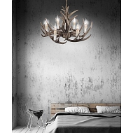 Подвесная люстра ST Luce Corna SL154.703.06 Image 1