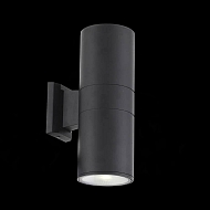 Уличный настенный светодиодный светильник ST Luce Tubo2 SL074.411.02 Image 1
