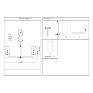 Подвесная люстра ST Luce Masine SL1171.303.08 Image 3