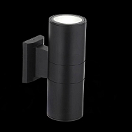 Уличный настенный светодиодный светильник ST Luce Tubo2 SL074.401.02 Image 1