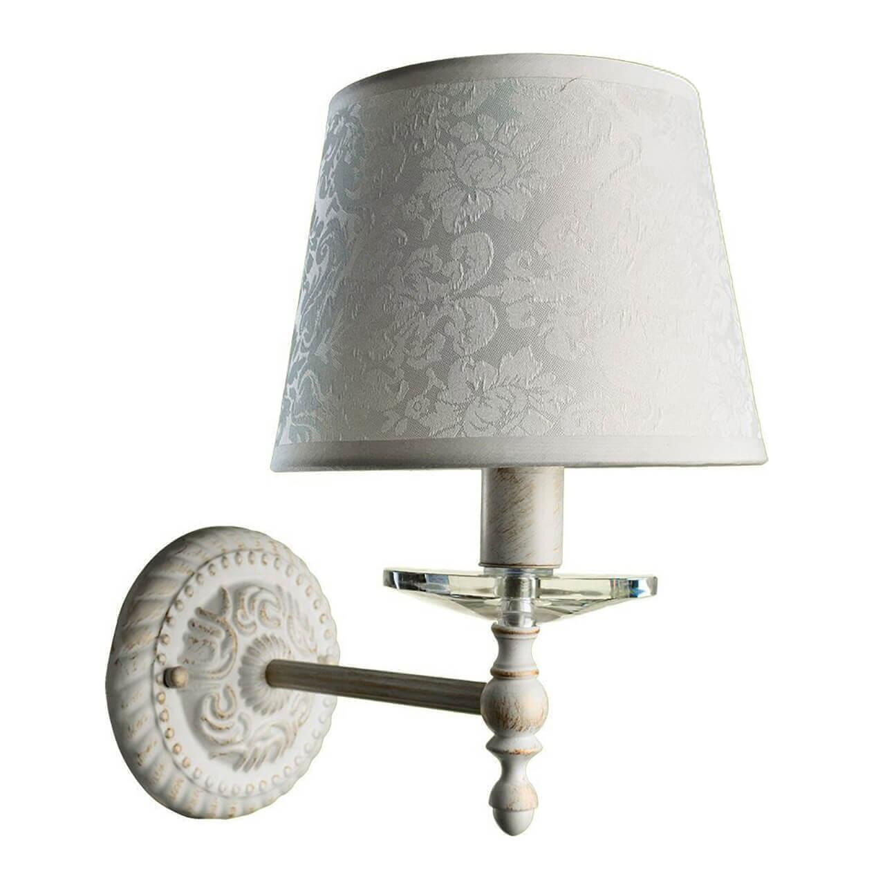 Бра Arte Lamp Granny A9566AP-1WG - купить онлайн в интернет-магазине  Люстра-Тут (Санкт-Петербург) недорого