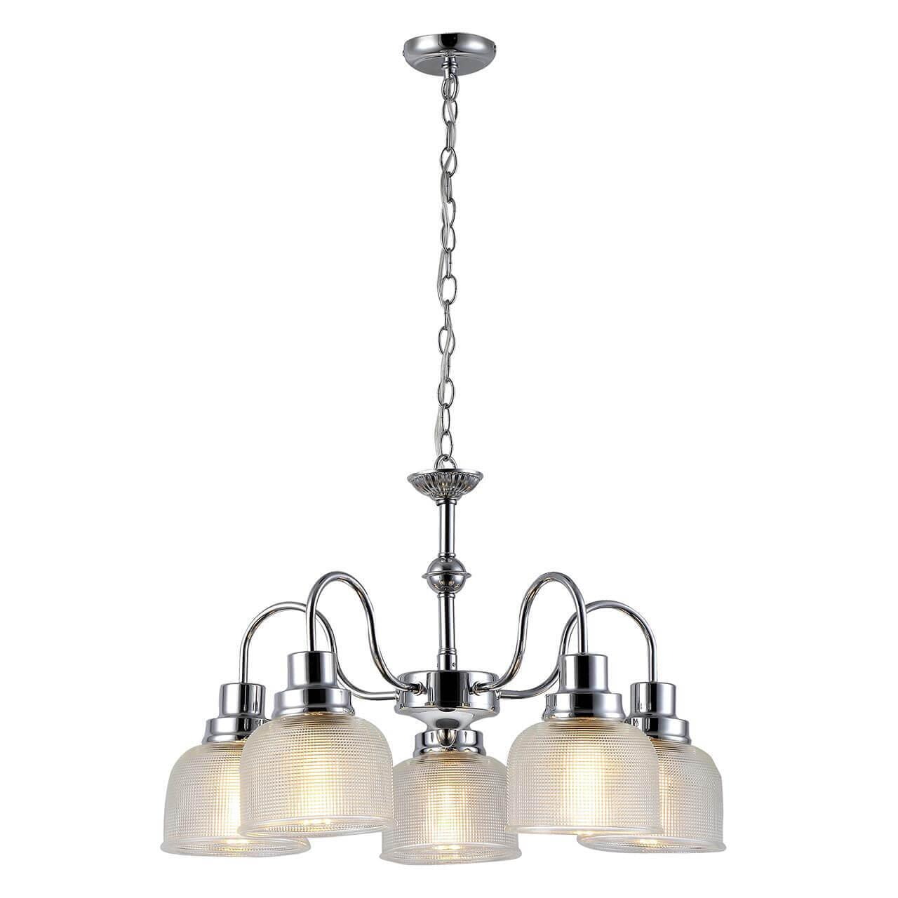 Подвесная люстра Arte Lamp A9186LM-5CC