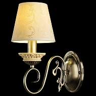 Бра Arte Lamp Ivory A9070AP-1AB Image 1