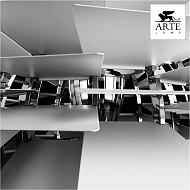 Подвесной светильник Arte Lamp Jupiter A8008SP-3WH Image 1