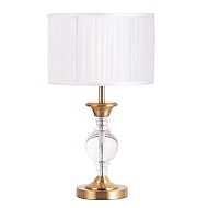 Настольная лампа Arte Lamp Baymont A1670LT-1PB - купить онлайн в интернет-магазине Люстра-Тут (Санкт-Петербург) недорого