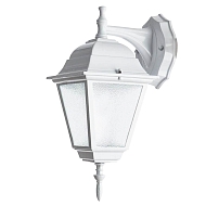 Уличный настенный светильник Arte Lamp Bremen A1012AL-1WH - купить онлайн в интернет-магазине Люстра-Тут (Санкт-Петербург) недорого