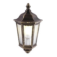 Уличный подвесной светильник Arte Lamp Portico A1809AL-1BN - купить онлайн в интернет-магазине Люстра-Тут (Санкт-Петербург) недорого