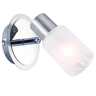 Спот Arte Lamp A4510AP-1SS - купить онлайн в интернет-магазине Люстра-Тут (Санкт-Петербург) недорого