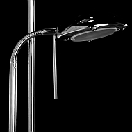 Торшер Arte Lamp Duetto A4329PN-2CC Image 1